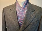 Oxford tweed visgraatje €59.95 maat24/48, Verzenden, Zo goed als nieuw, Maat 48/50 (M)