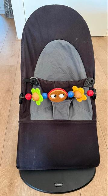 BabyBjörn Babystoel - Perfect voor Jouw Kleintje! 🌟 beschikbaar voor biedingen