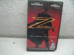 vhs 201b the mask of zorro, Alle leeftijden, Ophalen of Verzenden, Zo goed als nieuw