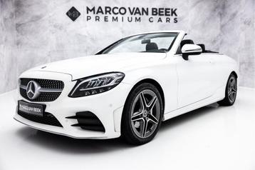 Mercedes-Benz C-Klasse Cabrio 200 Premium Pack AMG Facelift  beschikbaar voor biedingen