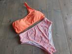 Bikini set van LSCN by Lascana maat 40 A/B nieuwstaat, Nieuw, Oranje, Ophalen of Verzenden, LSCN by Lascana