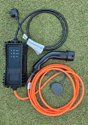 Thuislader oplader PHEV Opel Citroën Peugeot laadkabel type2 beschikbaar voor biedingen
