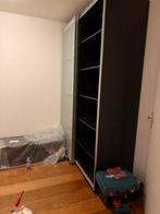 IKEA Pax kast 236x150x58 - donkerbruin met schuifdeuren, Ophalen, 100 tot 150 cm, 200 cm of meer, Nieuw