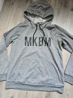 Grijs dames hoodie MKBM, maat S, Nieuw (LI4), Ophalen of Verzenden, Nieuw, Grijs