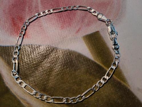 *zilveren* armband, Sieraden, Tassen en Uiterlijk, Armbanden, Nieuw, Zilver, Zilver, Verzenden