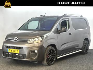 Citroën Berlingo 1.5 BlueHDI Driver XL / Camera / Navi / St beschikbaar voor biedingen
