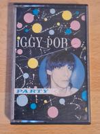 Iggy Pop - Party, Gebruikt, 1 bandje, Ophalen of Verzenden, Origineel