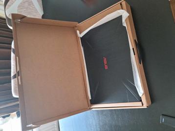 Asus tuf gaming 15 i7core  beschikbaar voor biedingen