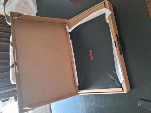 Asus tuf gaming 15 i7core, Computers en Software, Windows Laptops, Zo goed als nieuw, 15 inch, HDD, SSD, 2 tot 3 Ghz, 16 GB, Qwerty