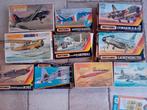 7  x Bouwdoos matchbox schaal 1/72, Hobby en Vrije tijd, Modelbouw | Vliegtuigen en Helikopters, Ophalen of Verzenden, Nieuw, 1:72 tot 1:144