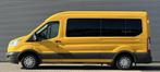 Ford Transit 350 2.0 TDCI L3H2 Trend PersonenbusRolstoelbus, Auto's, Bestelauto's, Voorwielaandrijving, Euro 6, 7 stoelen, Bedrijf