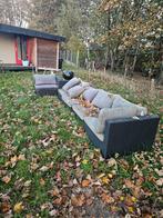 5-delige tuinset - bieden!, Tuin en Terras, Tuinsets en Loungesets, Ophalen, Gebruikt