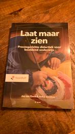 Jos van Onna - Laat maar zien Nieuw in seal, Jos van Onna; Anky Jacobse, Nieuw, Ophalen of Verzenden, Nederlands