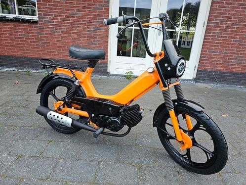 Z.G.A.N. Tomos A 35, Fietsen en Brommers, Brommers | Tomos, Nieuw, Standard, Maximaal 25 km/u, Ophalen