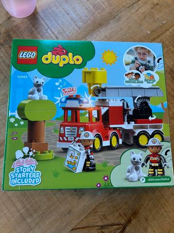 Duplo 10969 nieuw!! beschikbaar voor biedingen