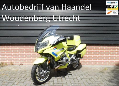 BMW Tour zeer mooie R 1200 RT Navigatie 06-2018 40.625km, Motoren, Motoren | BMW, Bedrijf, Toermotor, meer dan 35 kW, ABS, Cruise Control