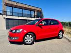 Volkswagen Polo 1.2 51KW 2013 Rood, Auto's, Volkswagen, 967 kg, Handgeschakeld, Grijs, 3 cilinders