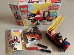 Lego Mickey Mouse 4164, Ophalen of Verzenden, Zo goed als nieuw, Complete set, Lego