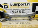 BUMPER Seat Leon 5F FR Facelift 4xpdc 2017-2021 VOORBUMPER 2