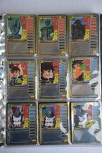 Dragonball Z 27x Verschillende Capsule promos, Ophalen of Verzenden, Gebruikt, Meerdere kaarten, Foil