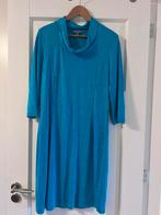 Groene jurk van Wow To Go maat XL, Kleding | Dames, Blauw, Knielengte, Ophalen of Verzenden, Wow To Go