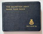 The Salvation Army Band Tune Book – Solo Cornet, Verzamelen, Ophalen of Verzenden, Zo goed als nieuw