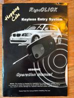 Keyless entry system, Verzenden, Nieuw