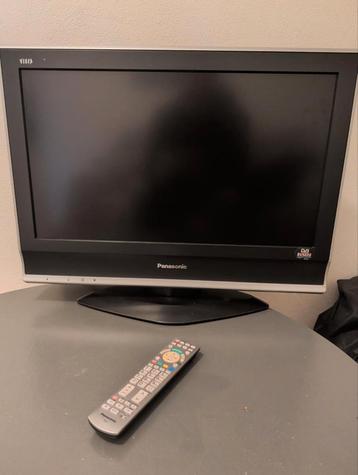 Panasonic TV - Ideaal voor caravan! beschikbaar voor biedingen