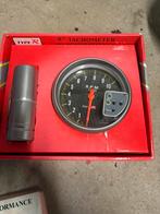 Type R toerenteller met shift light, Ophalen of Verzenden, Nieuw