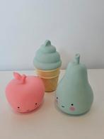 Little Lovely Company Nachtlampjes - Set van 3, Ophalen, Zo goed als nieuw, Lamp