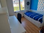 Hemnes Bureau en Bed, Ophalen, Gebruikt