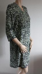 nieuwe GARCIA bloemtjes tuniek zwart groen, Overige kleuren, Verzenden, Nieuw, Maat 36 (S)