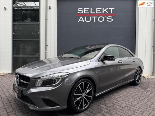 Mercedes-Benz CLA-klasse 180 Edition 1 122 Pk Pano/Navi/LED/, Auto's, Mercedes-Benz, Bedrijf, Te koop, CLA, ABS, Airbags, Airconditioning