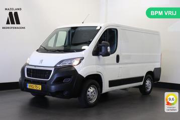 Peugeot Boxer 2.0 BlueHDI EURO 6 - Airco - Cruise - Radio -  beschikbaar voor biedingen