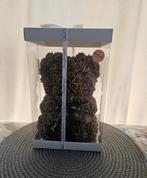 Rozenbeertje gemaakt van koffie bruine foam roosje

Ni, Ophalen of Verzenden, Nieuw, Stoffen beer, Overige merken