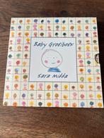 Baby Groeiboek - Sara Midda - Nieuw!, Ophalen of Verzenden, Nieuw, Overige typen
