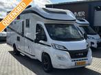 Laika Ecovip L 4012 ds queensbed+vlakke vloer compleet prijs, Ringverwarming, Bedrijf, Luifel, Afzuigkap