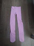 Licht roze thermo legging 104 - 110, Ophalen of Verzenden, Gebruikt, Meisje