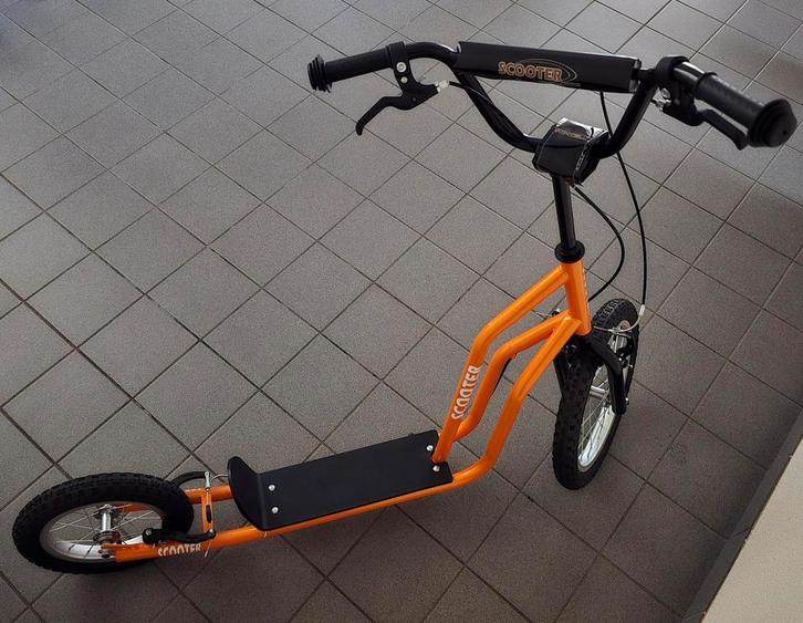 Kinderstep, Fietsen en Brommers, Steps, Gebruikt, Gewone step, Ophalen of Verzenden