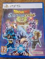 DRAGON BALL  SPARKING ZERO PS5, Ophalen of Verzenden, Zo goed als nieuw