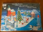"Kerstdorp" / "Winterdorp" Bouwplaat Nieuw in de Verpakking, Diversen, Kerst, Ophalen of Verzenden, Nieuw