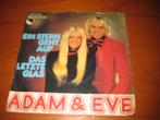 Adam + Eve: Ein Stern geht auf, Ophalen of Verzenden, Zo goed als nieuw, Pop, Single