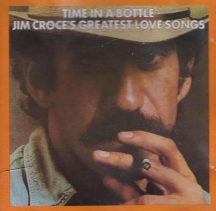 Jim Croce, Cd's en Dvd's, Cd's | Pop, Gebruikt, Ophalen of Verzenden