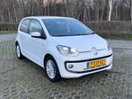 Volkswagen High up! 1.0 44KW/60PK 5-DRS 2014 Wit vol opties, Auto's, Volkswagen, Voorwielaandrijving, 840 kg, Leder en Stof, Wit