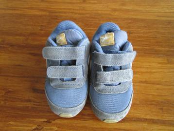 Nike Jongenssneakers – Maat EU 25, Blauw met Klittenband beschikbaar voor biedingen