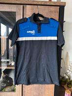 Polo’s korte mouw HTV Deltion college, Ophalen of Verzenden, Zo goed als nieuw