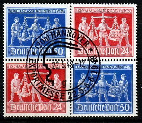 Duitsland Alliierte Besetzung Minr: VZd1, Postzegels en Munten, Postzegels | Europa | Duitsland, Gestempeld, Overige periodes