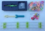 Loom Bands kits Deluxe. - Nieuw, Hobby en Vrije tijd, Knutselen, -, -, Overige typen, Nieuw