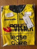 Complete set wielerkleding Visma lease a bike, Heren, Agu, Nieuw, Ophalen of Verzenden