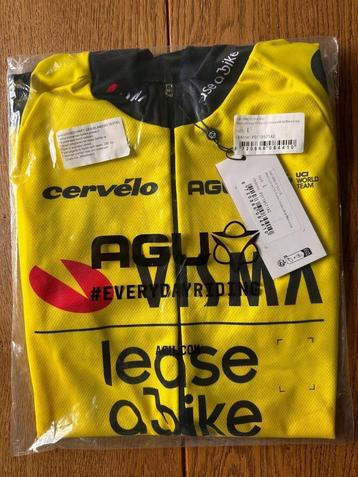 Complete set wielerkleding Visma lease a bike  beschikbaar voor biedingen